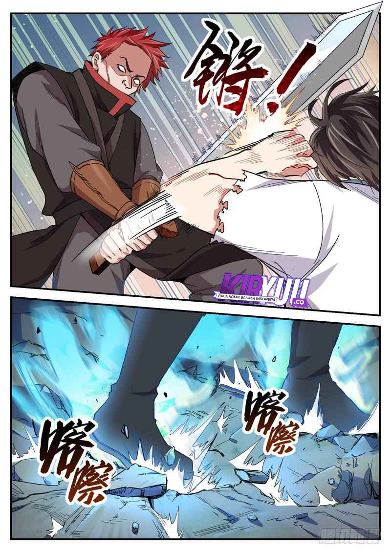 The Seal of the Mountains and Seas Chapter 08 Gambar 4