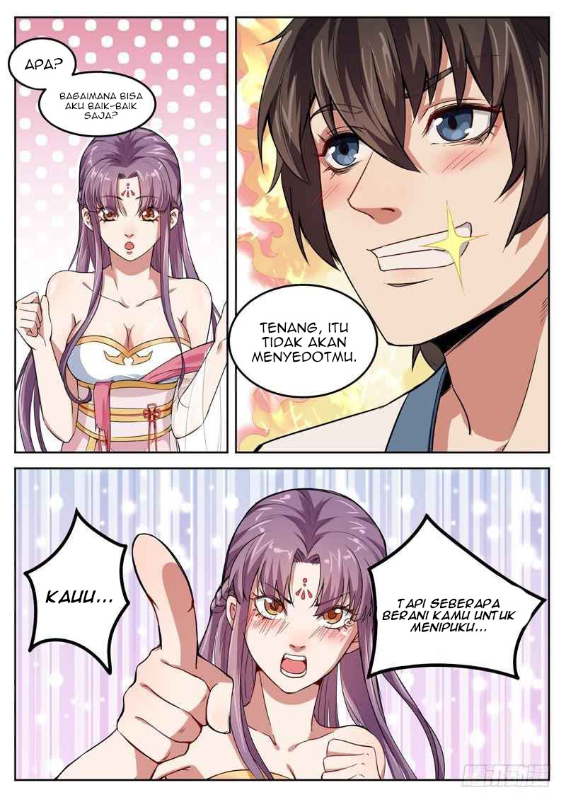The Seal of the Mountains and Seas Chapter 08 Gambar 7