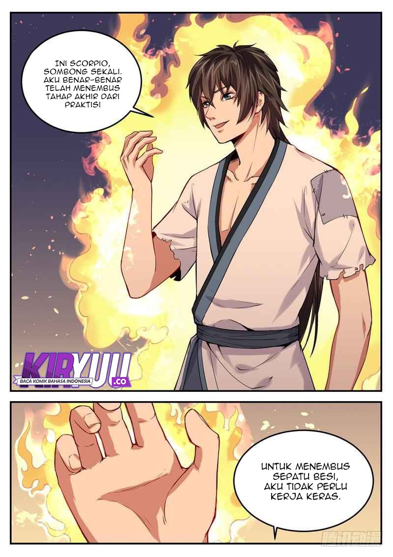 The Seal of the Mountains and Seas Chapter 08 Gambar 9