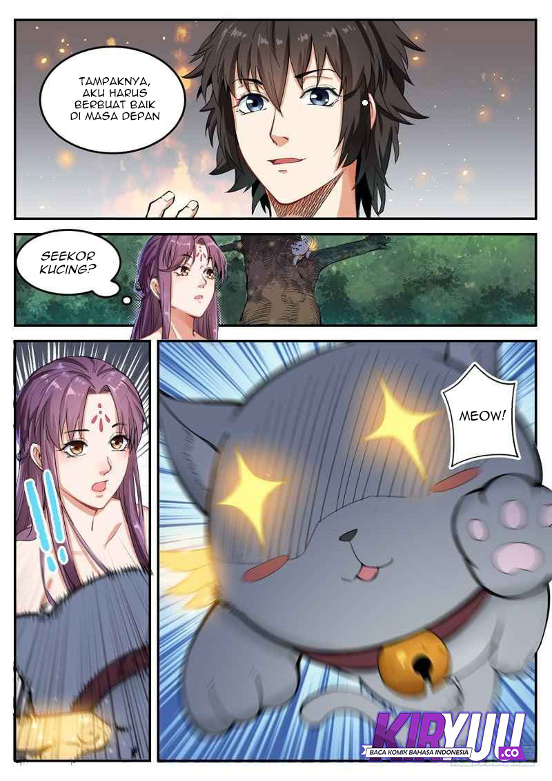 The Seal of the Mountains and Seas Chapter 08 Gambar 10