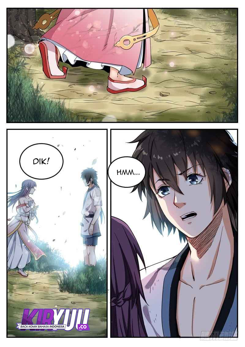 The Seal of the Mountains and Seas Chapter 08 Gambar 12