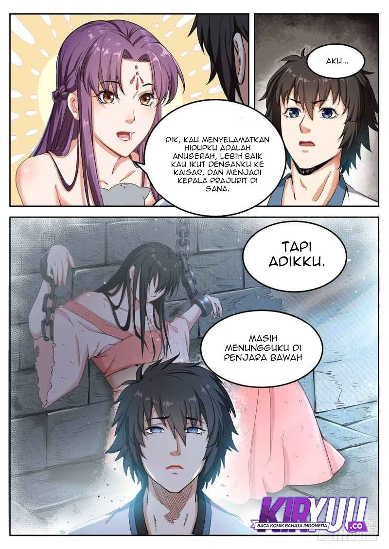 The Seal of the Mountains and Seas Chapter 08 Gambar 13