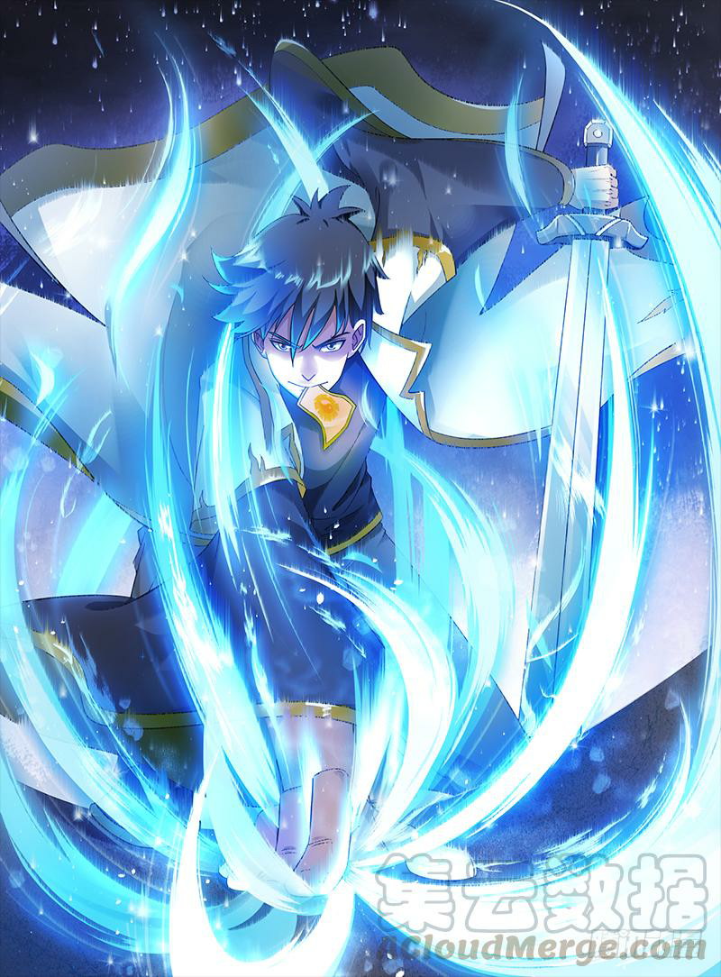 The Secret of A Sword Chapter 04 Gambar 2