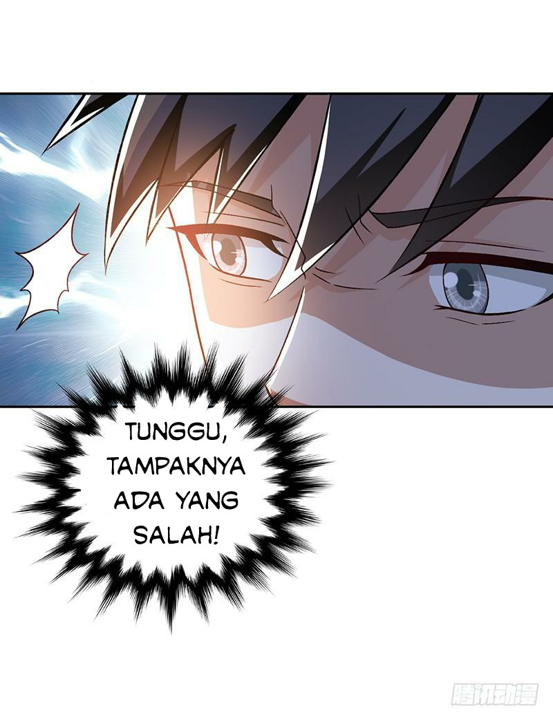 The Secret of A Sword Chapter 04 Gambar 8