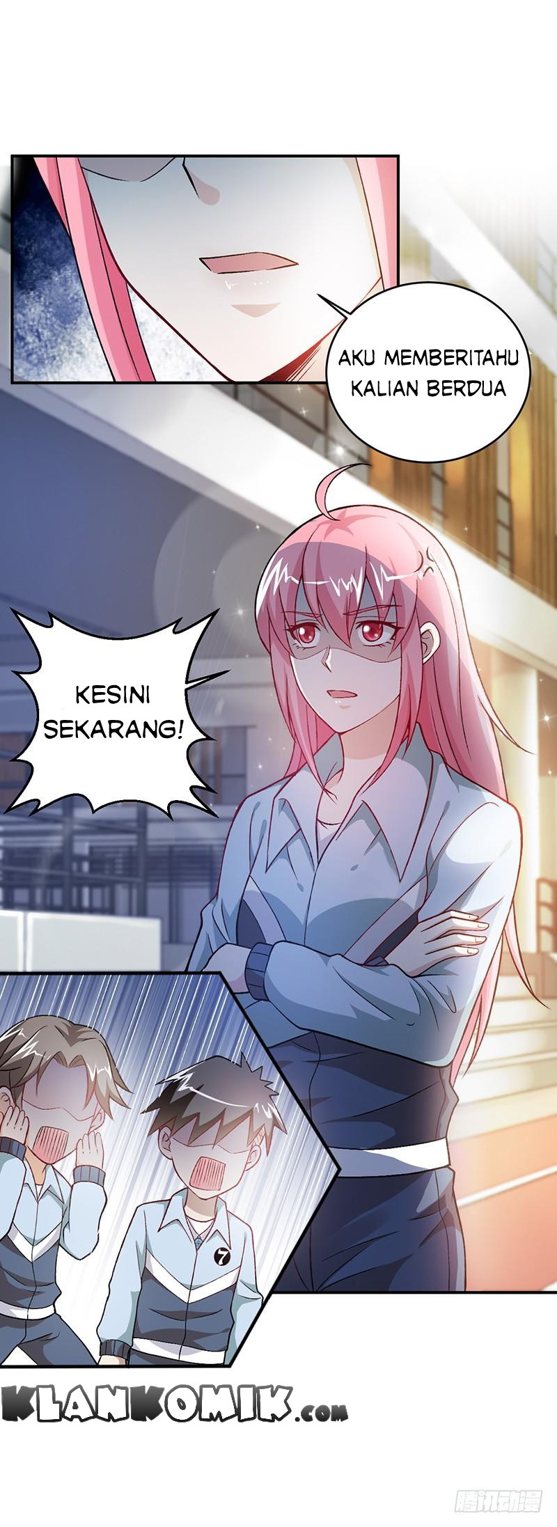 The Secret of A Sword Chapter 04 Gambar 11