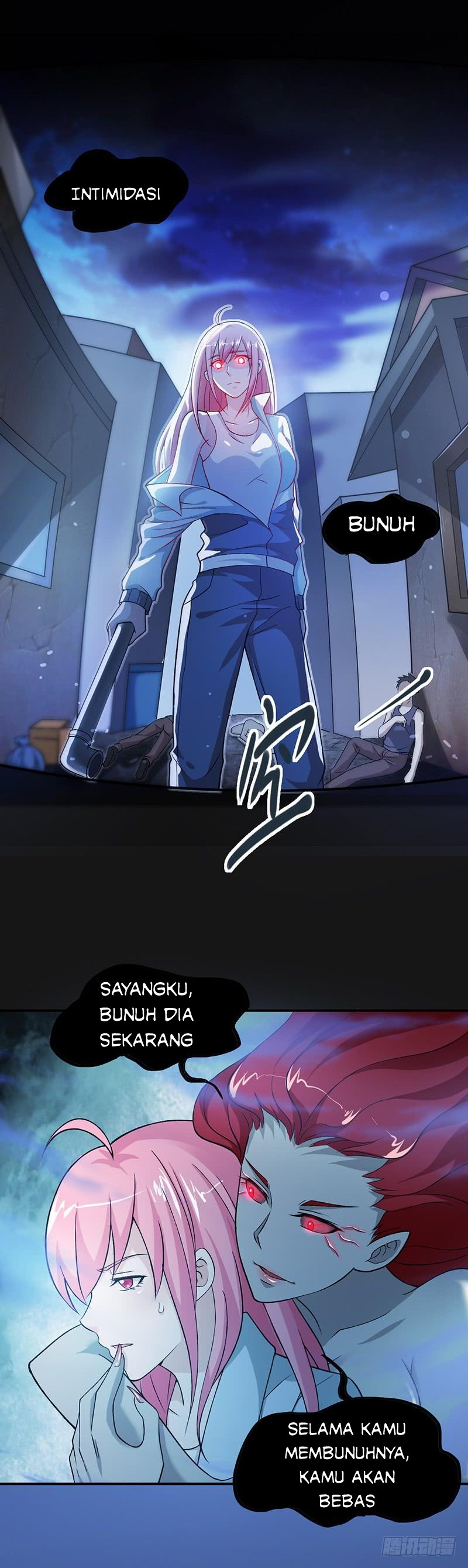 The Secret of A Sword Chapter 04 Gambar 15