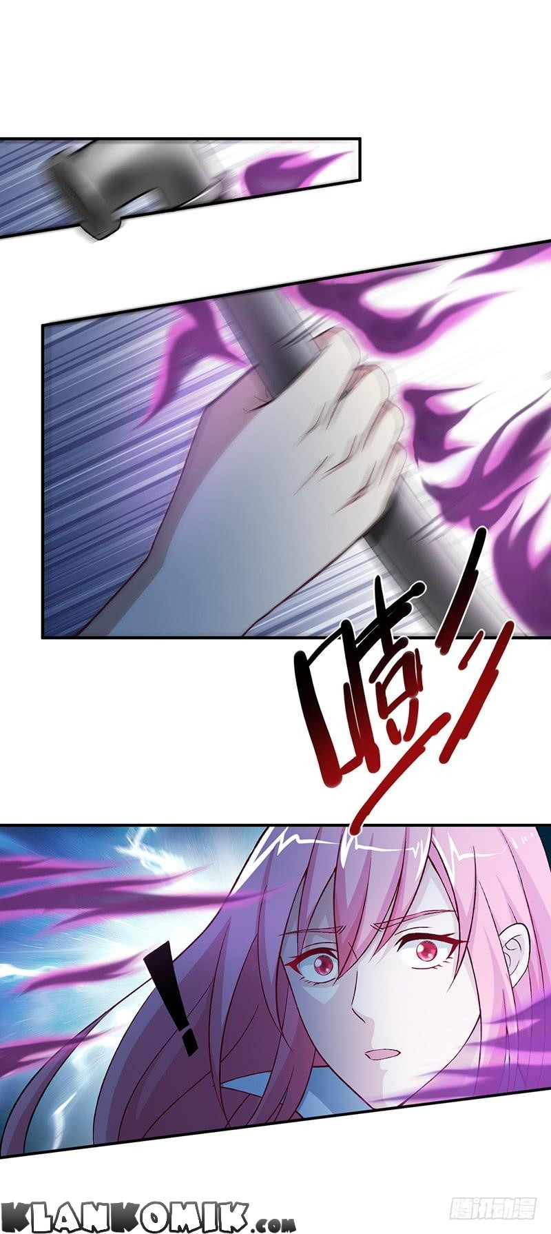 The Secret of A Sword Chapter 05 Gambar 5