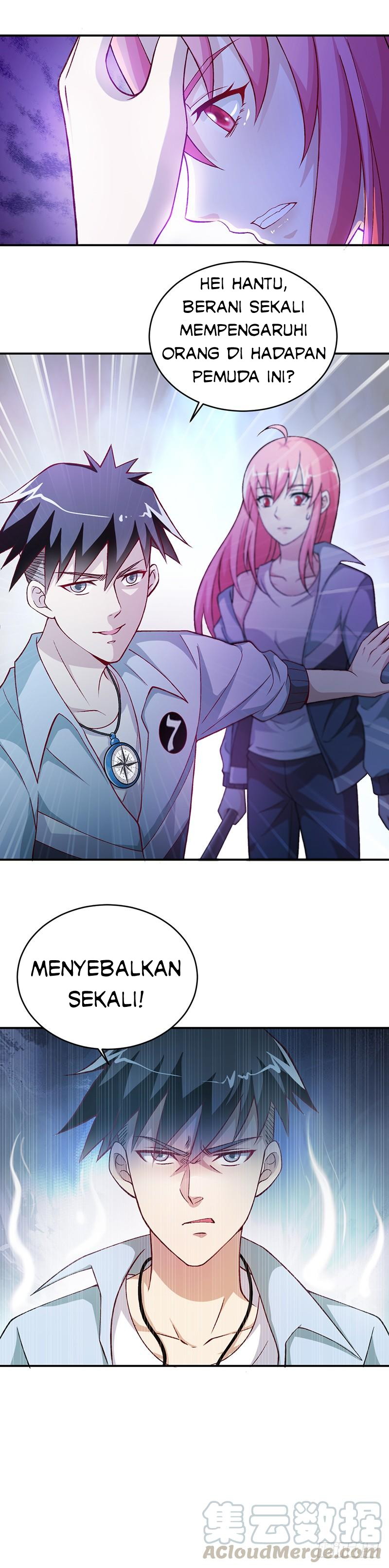 The Secret of A Sword Chapter 05 Gambar 7