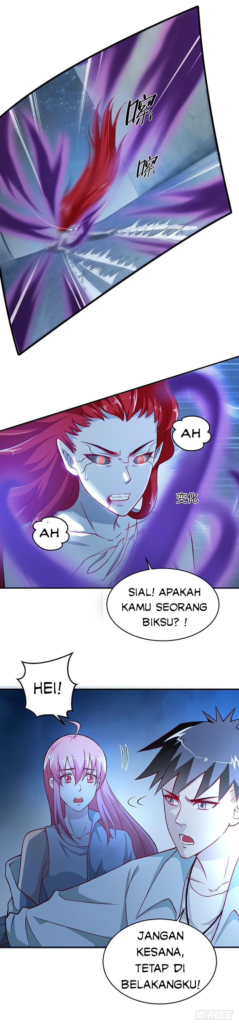 The Secret of A Sword Chapter 05 Gambar 9