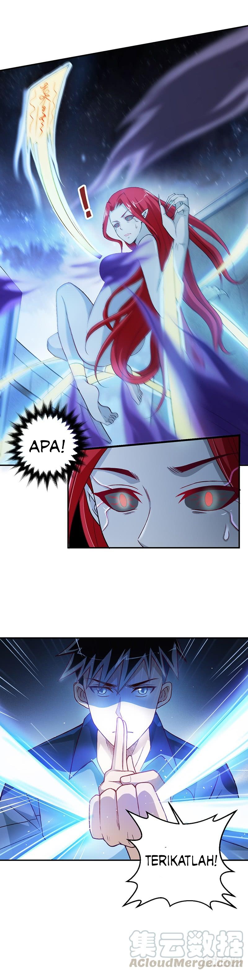 The Secret of A Sword Chapter 05 Gambar 11