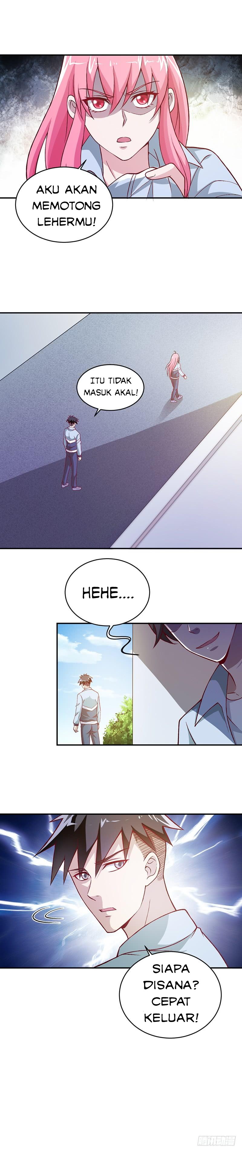 The Secret of A Sword Chapter 05 Gambar 17