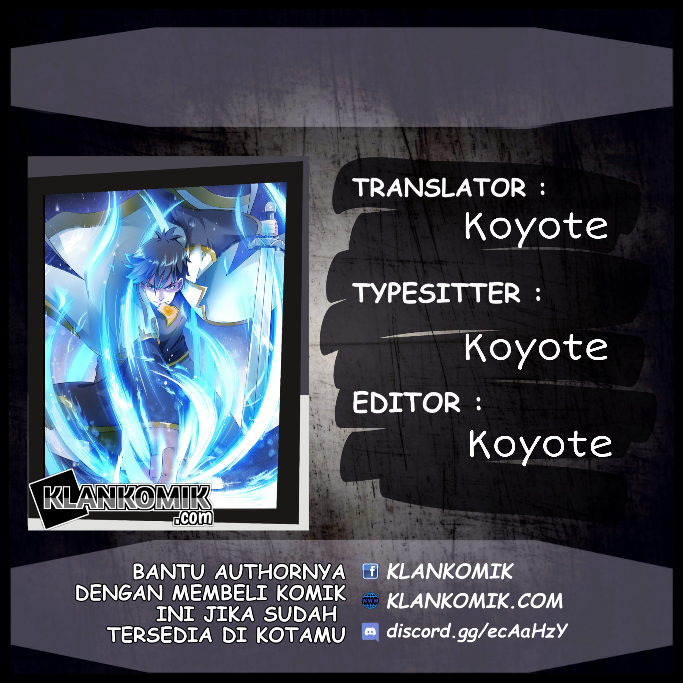 The Secret of A Sword Chapter 07 Gambar 1