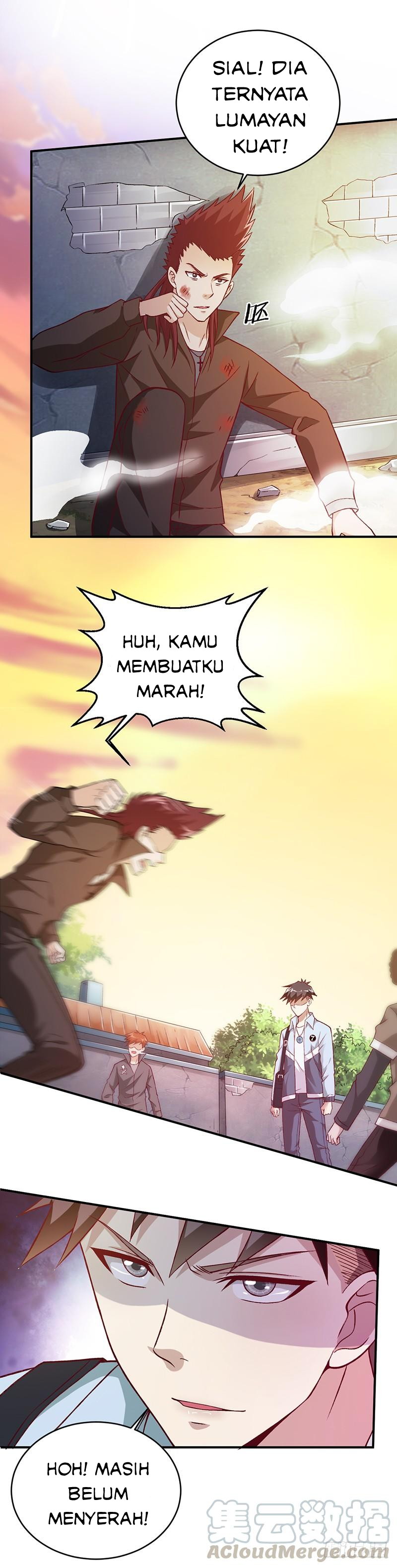 The Secret of A Sword Chapter 07 Gambar 7