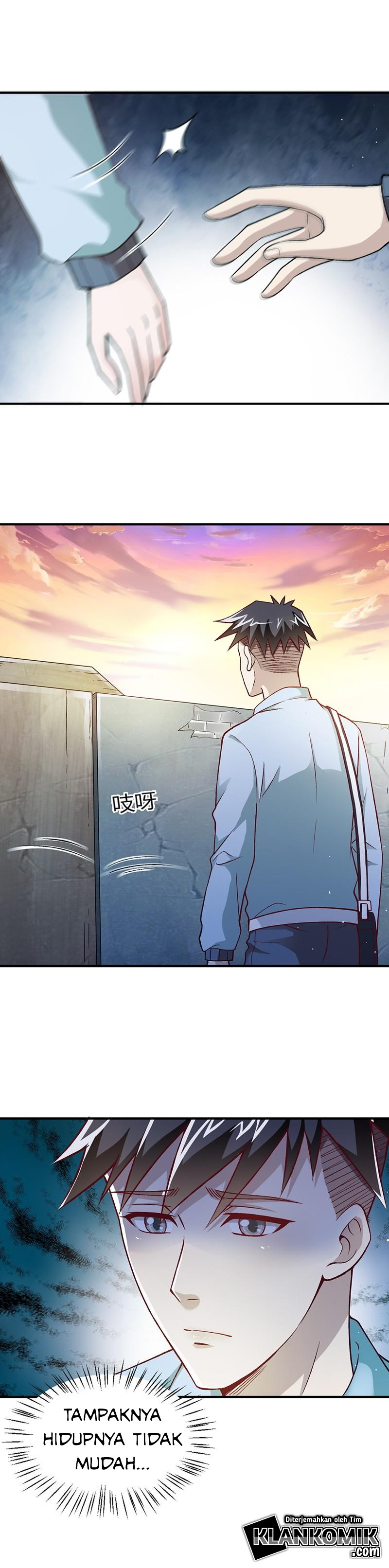 The Secret of A Sword Chapter 07 Gambar 11