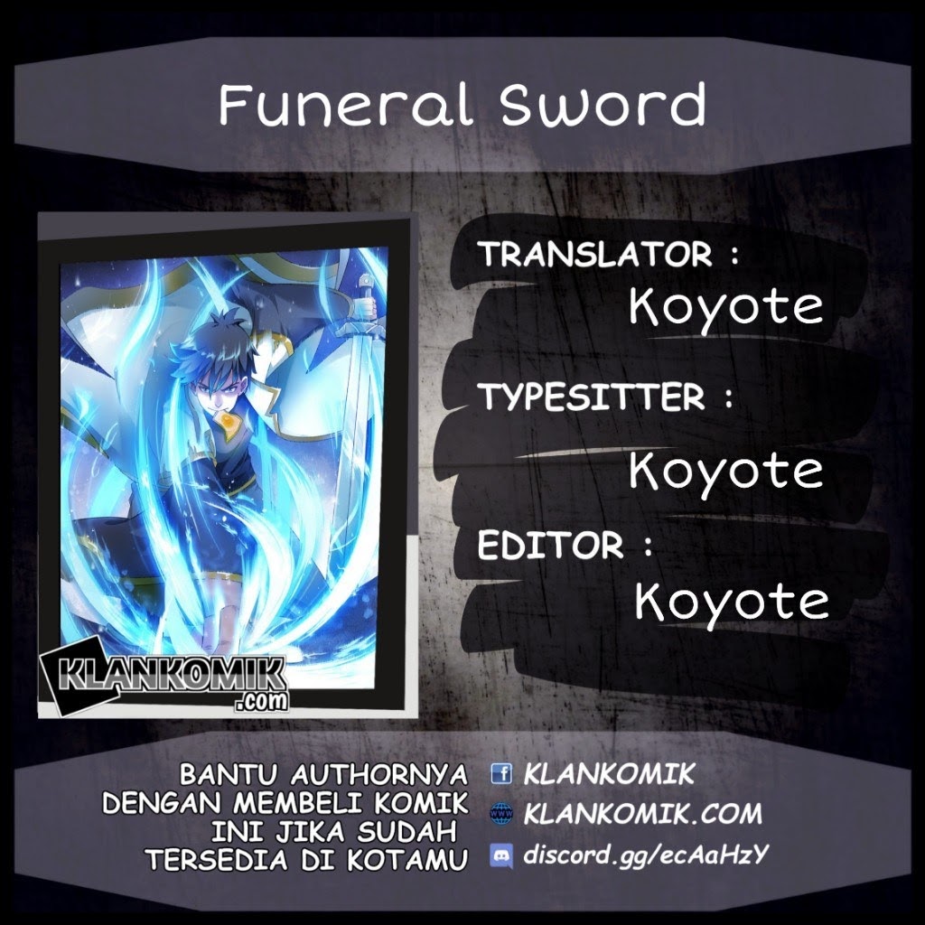 The Secret of A Sword Chapter 10 Gambar 1
