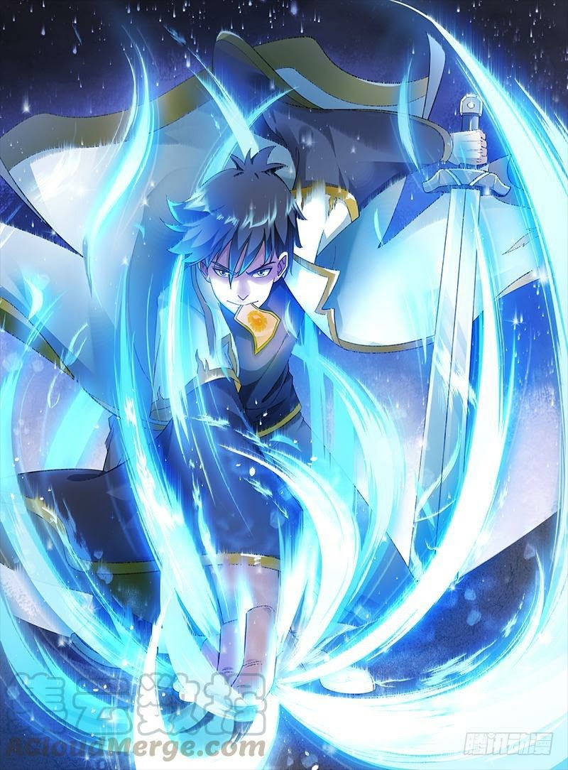 The Secret of A Sword Chapter 10 Gambar 2
