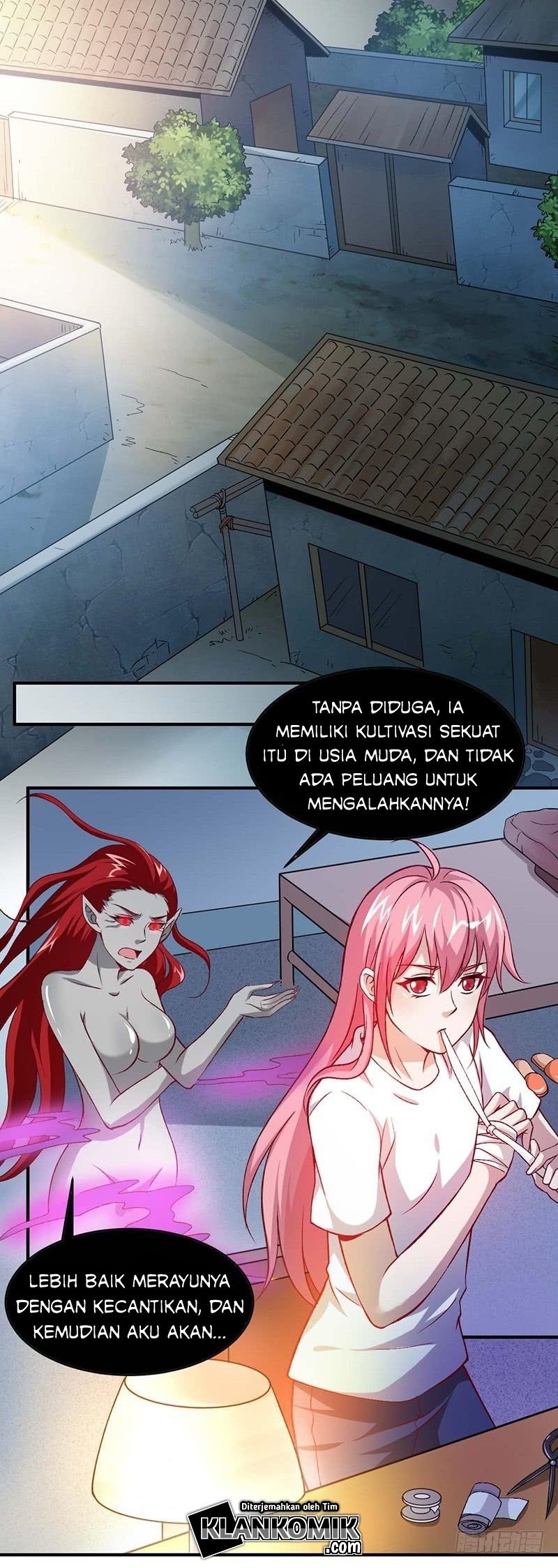 The Secret of A Sword Chapter 10 Gambar 5