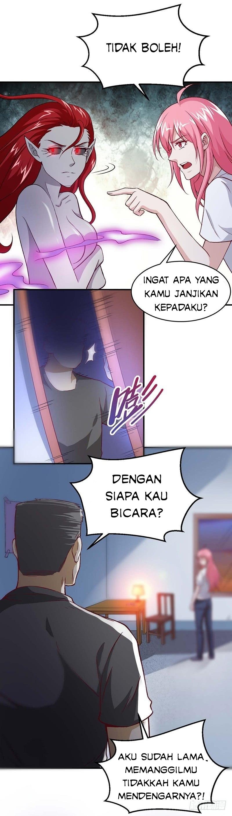 The Secret of A Sword Chapter 10 Gambar 6