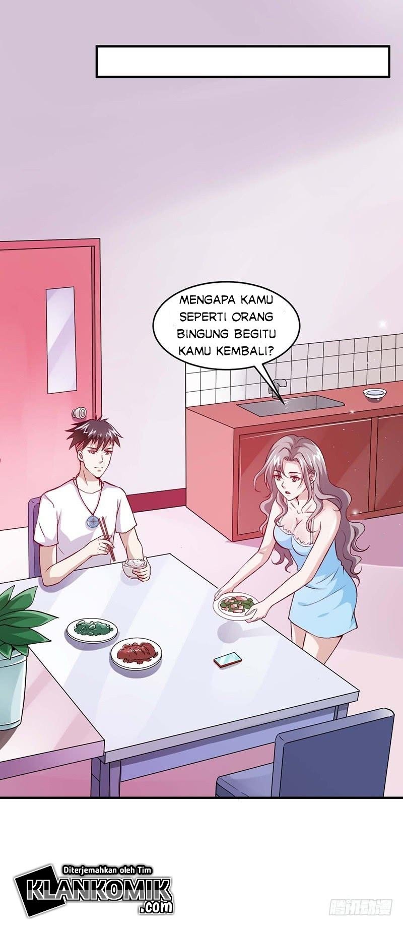 The Secret of A Sword Chapter 10 Gambar 8