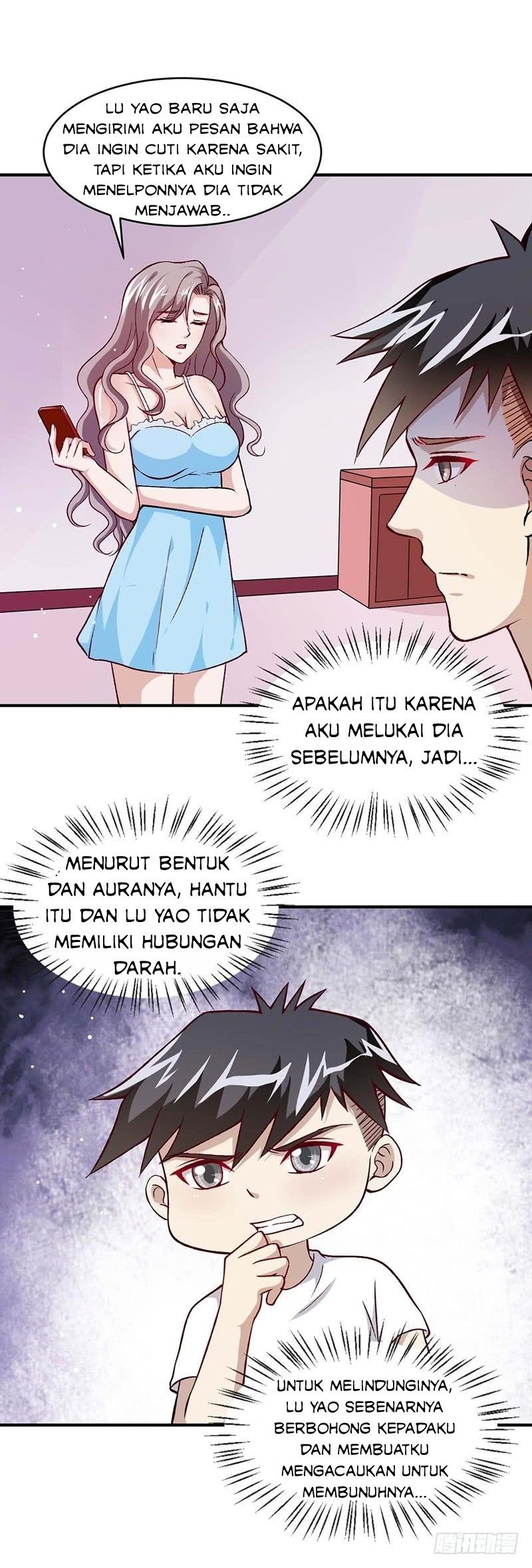 The Secret of A Sword Chapter 10 Gambar 10