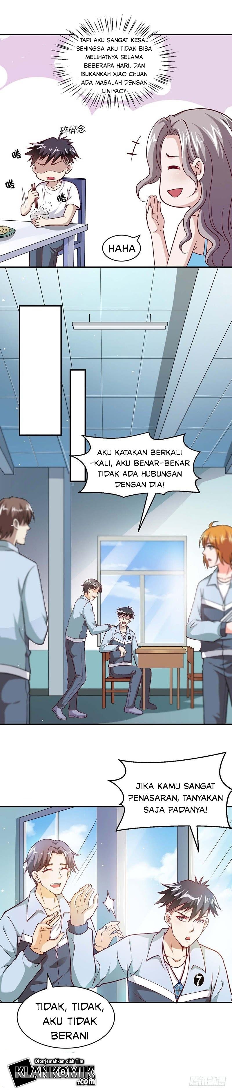 The Secret of A Sword Chapter 10 Gambar 11