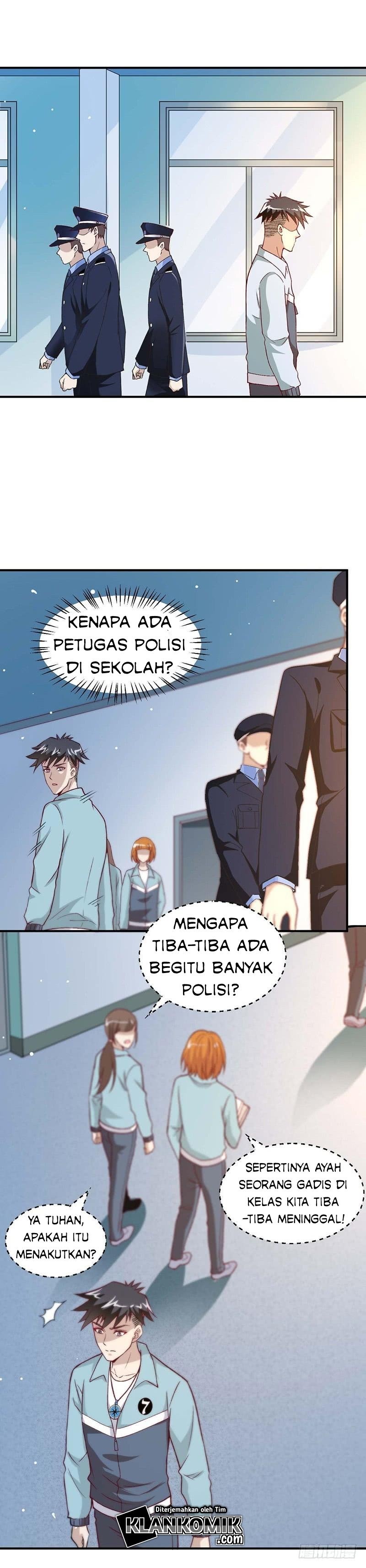 The Secret of A Sword Chapter 10 Gambar 13
