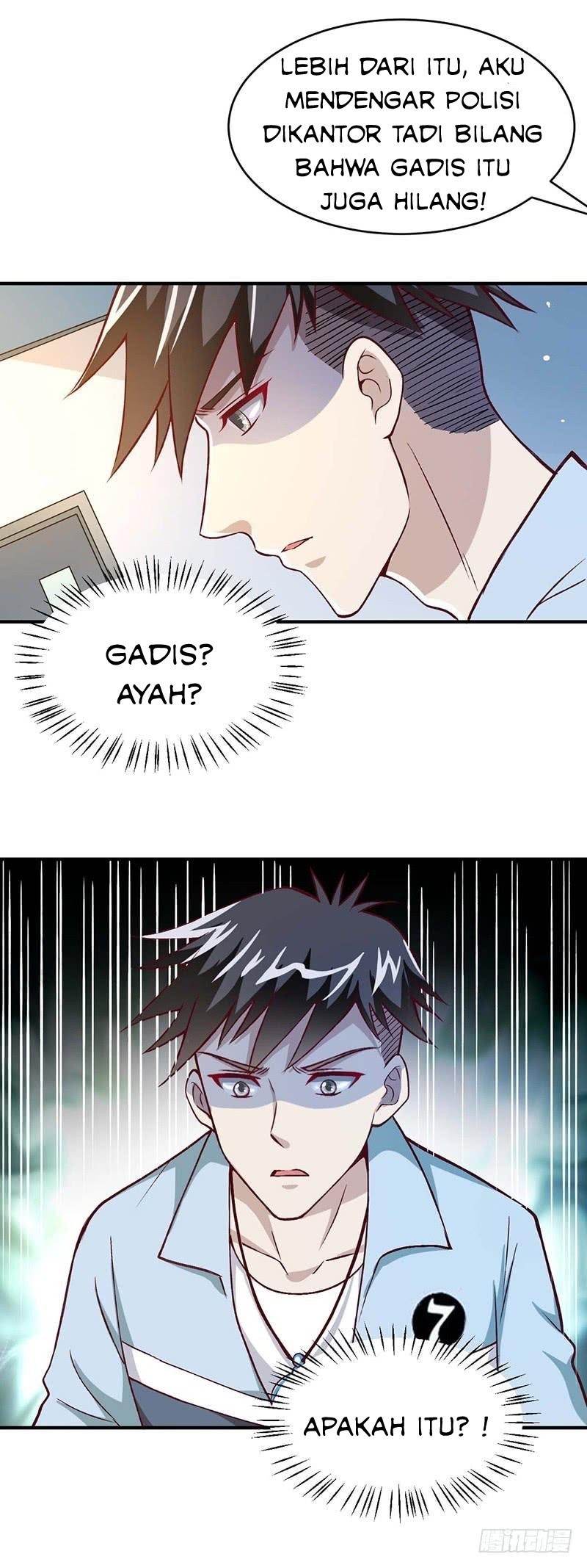 The Secret of A Sword Chapter 10 Gambar 14