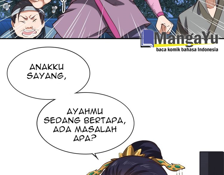 The Sleepy Dragon Continent Chapter 03 Gambar 27
