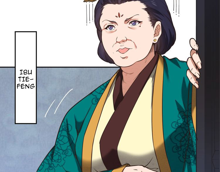 The Sleepy Dragon Continent Chapter 03 Gambar 28