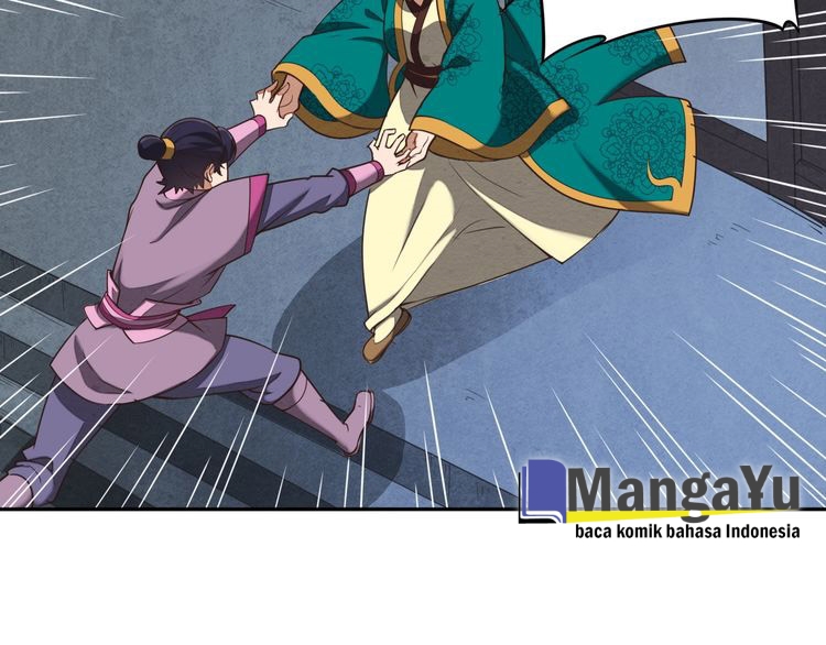 The Sleepy Dragon Continent Chapter 03 Gambar 30