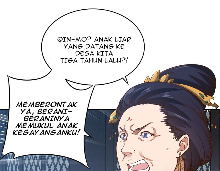 The Sleepy Dragon Continent Chapter 03 Gambar 33