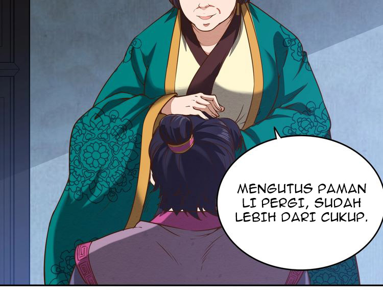 The Sleepy Dragon Continent Chapter 03 Gambar 37