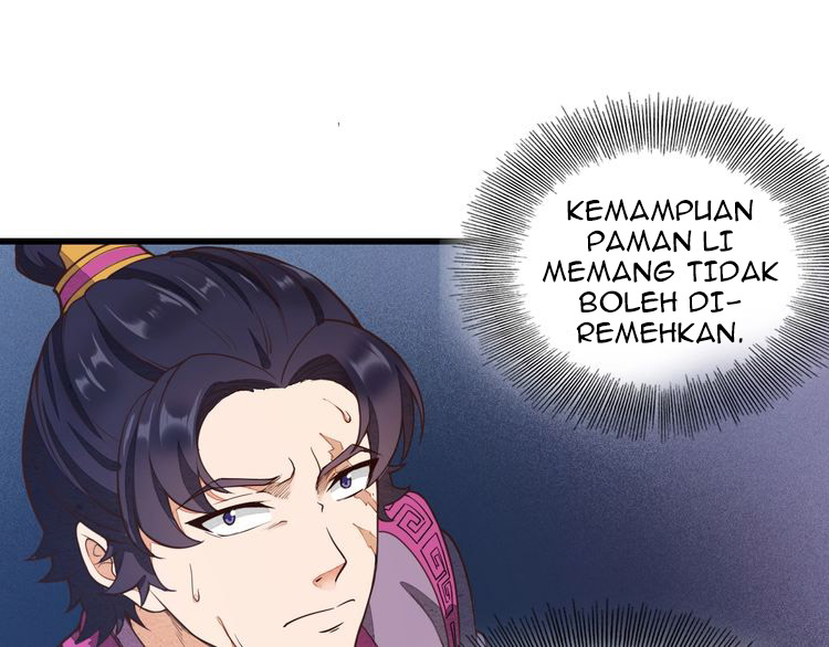 The Sleepy Dragon Continent Chapter 03 Gambar 42