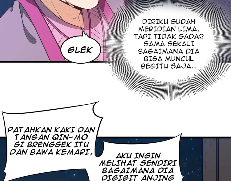 The Sleepy Dragon Continent Chapter 03 Gambar 43