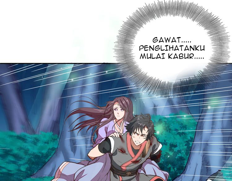 The Sleepy Dragon Continent Chapter 03 Gambar 64