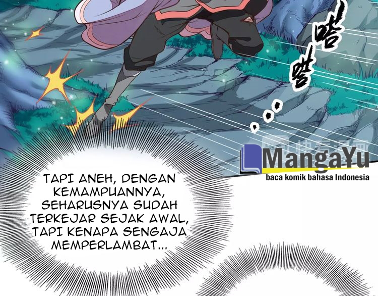 The Sleepy Dragon Continent Chapter 03 Gambar 65