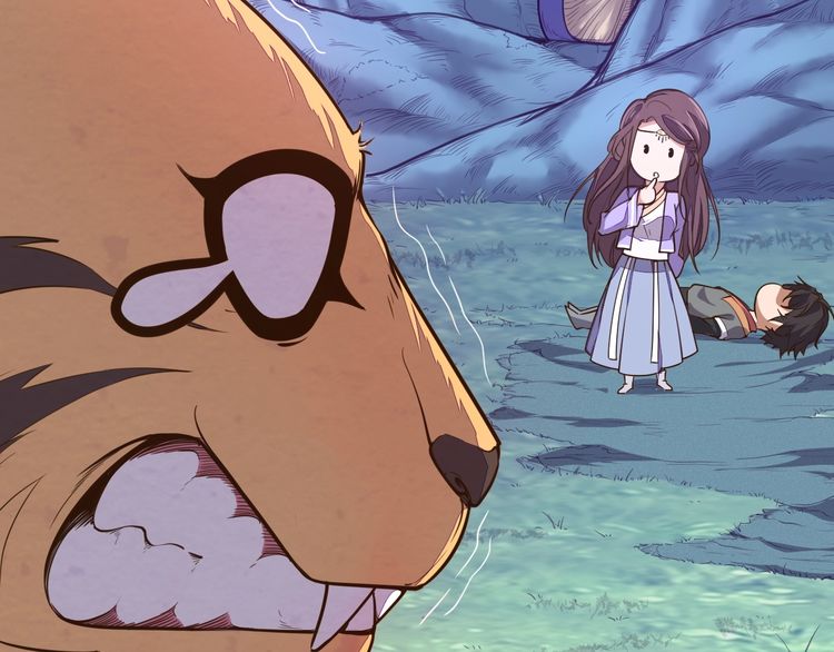 The Sleepy Dragon Continent Chapter 04 Gambar 38