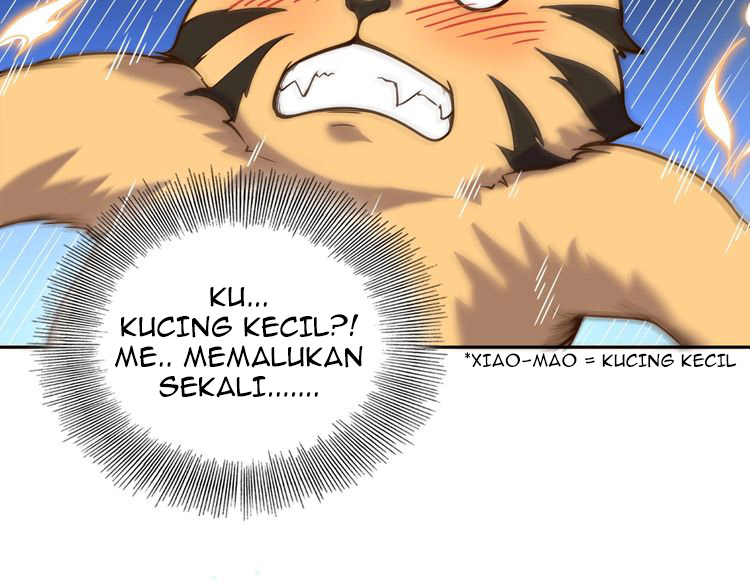 The Sleepy Dragon Continent Chapter 04 Gambar 56
