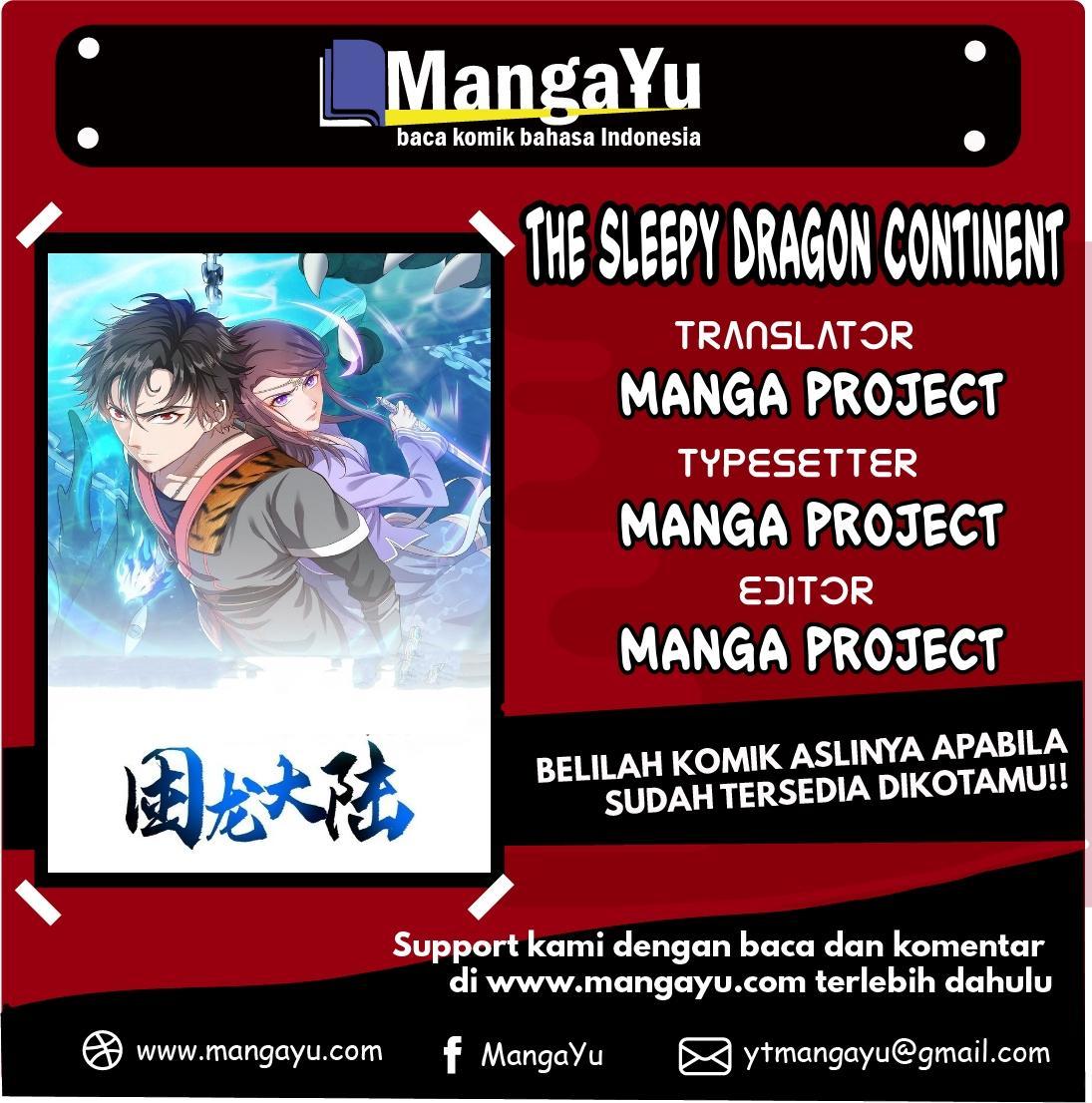 The Sleepy Dragon Continent Chapter 05 Gambar 1