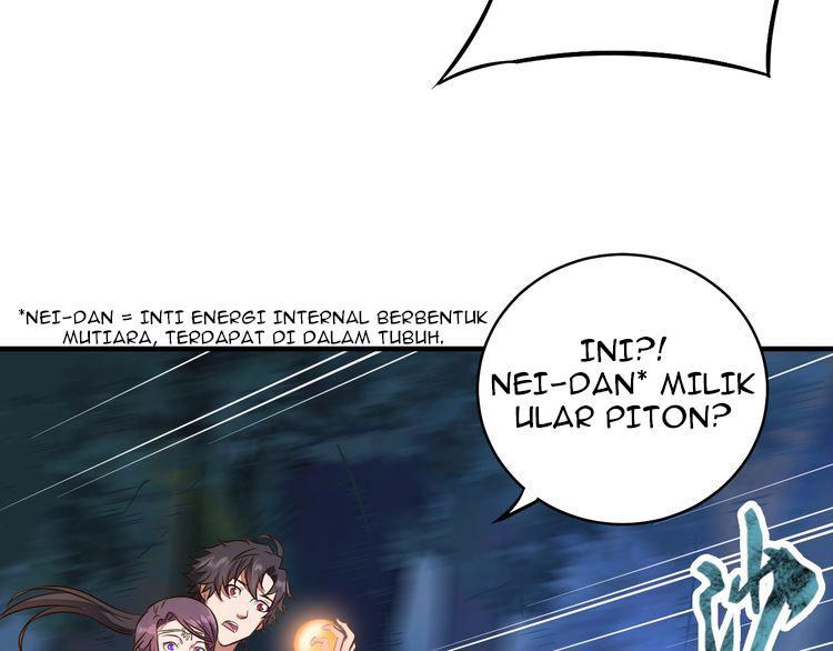 The Sleepy Dragon Continent Chapter 05 Gambar 63