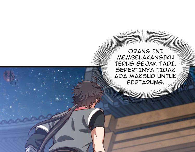 The Sleepy Dragon Continent Chapter 09 Gambar 4