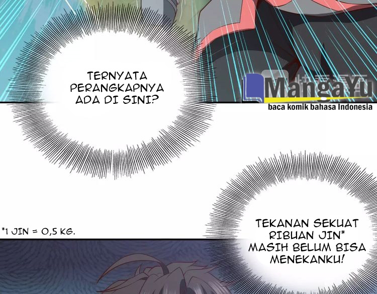 The Sleepy Dragon Continent Chapter 09 Gambar 18