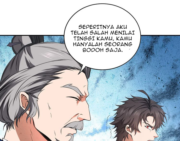The Sleepy Dragon Continent Chapter 09 Gambar 22