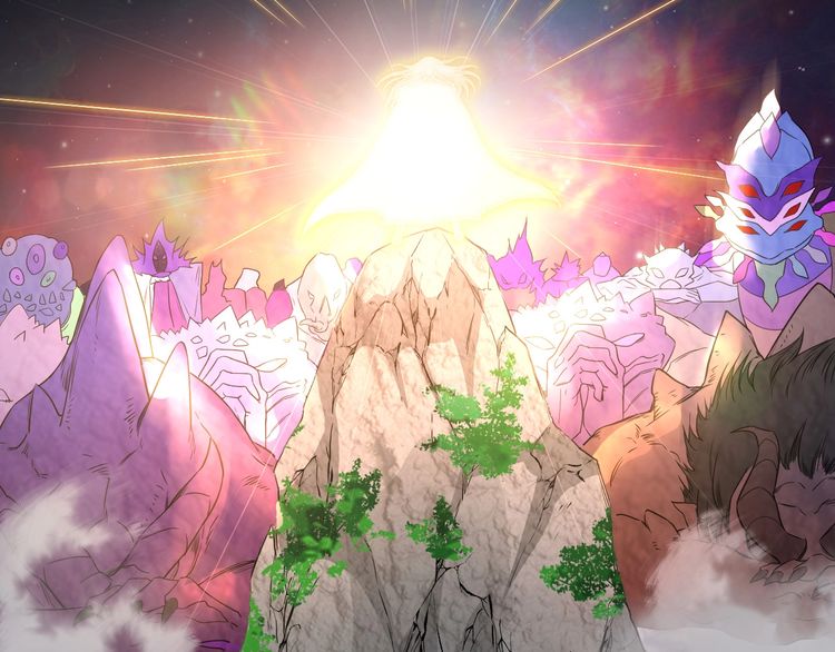 The Sleepy Dragon Continent Chapter 09 Gambar 42