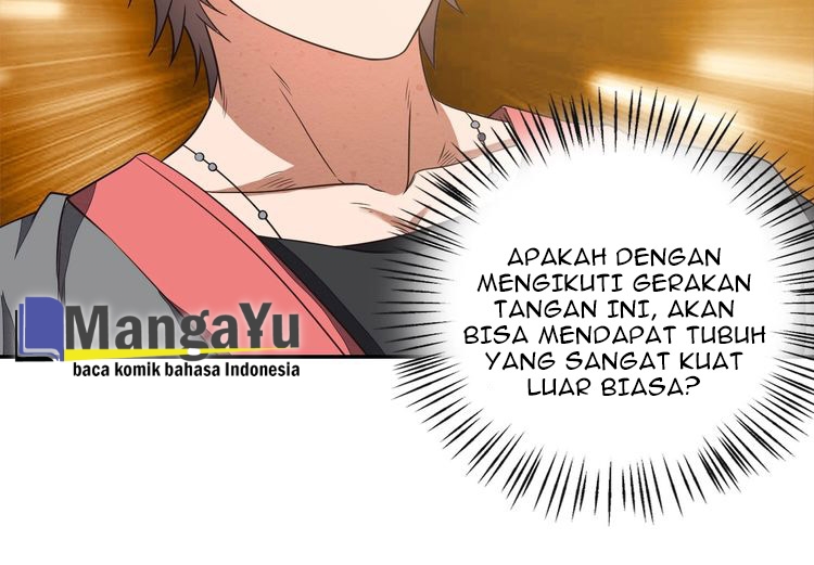 The Sleepy Dragon Continent Chapter 09 Gambar 47