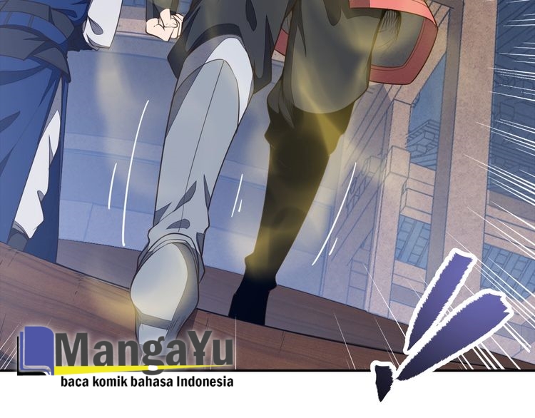 The Sleepy Dragon Continent Chapter 09 Gambar 55