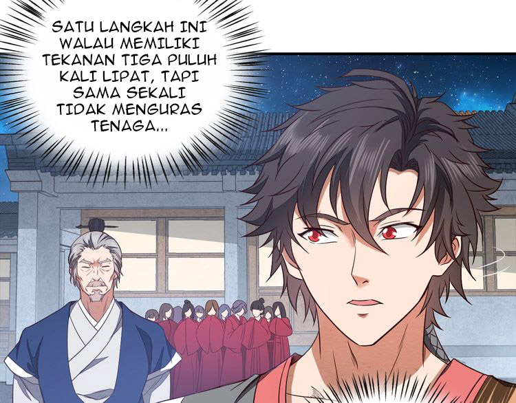 The Sleepy Dragon Continent Chapter 09 Gambar 57