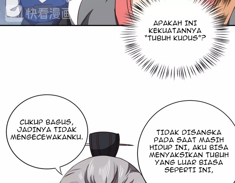 The Sleepy Dragon Continent Chapter 09 Gambar 58