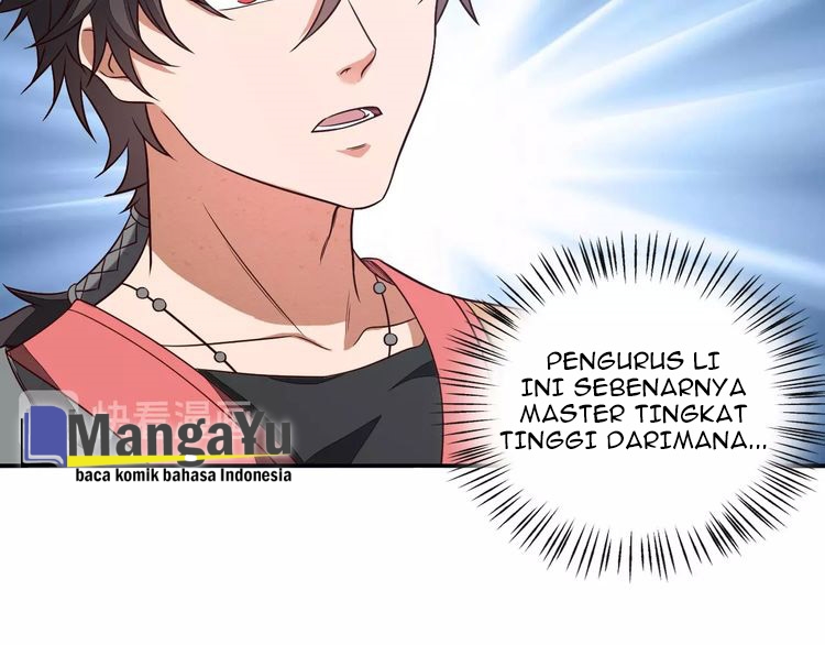 The Sleepy Dragon Continent Chapter 09 Gambar 64