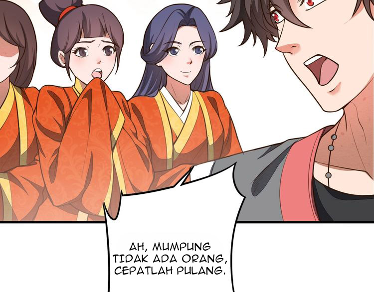 The Sleepy Dragon Continent Chapter 09 Gambar 66